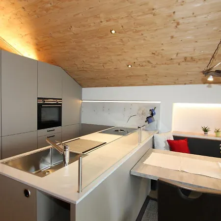 Apartment With View Of Schruns Exterior photo