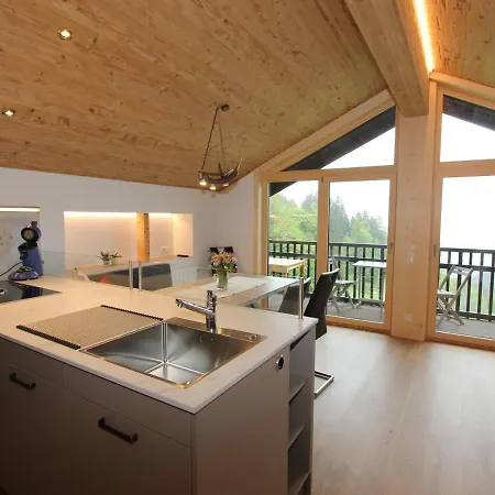 Apartment With View Of Schruns Exterior photo