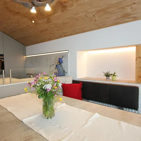 Apartment With View Of Schruns Exterior photo