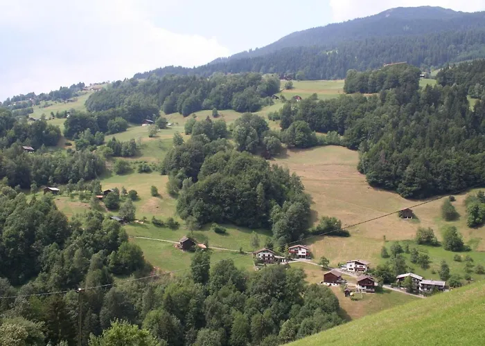 Apartment With View Of Schruns