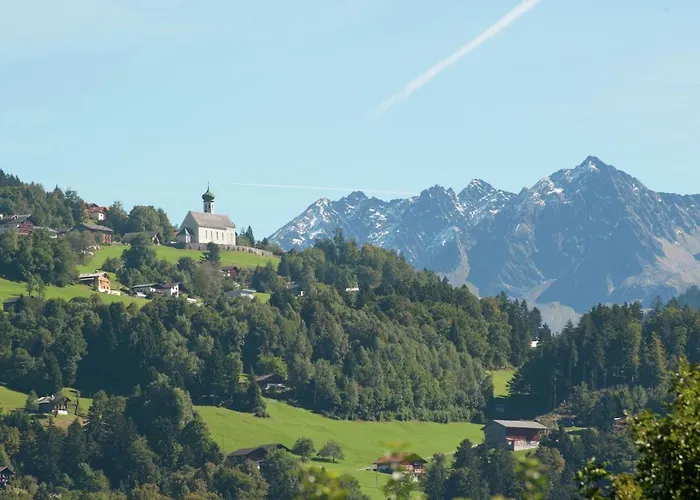 Apartment With View Of Schruns