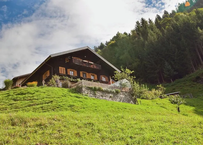 Apartment With View Of Schruns