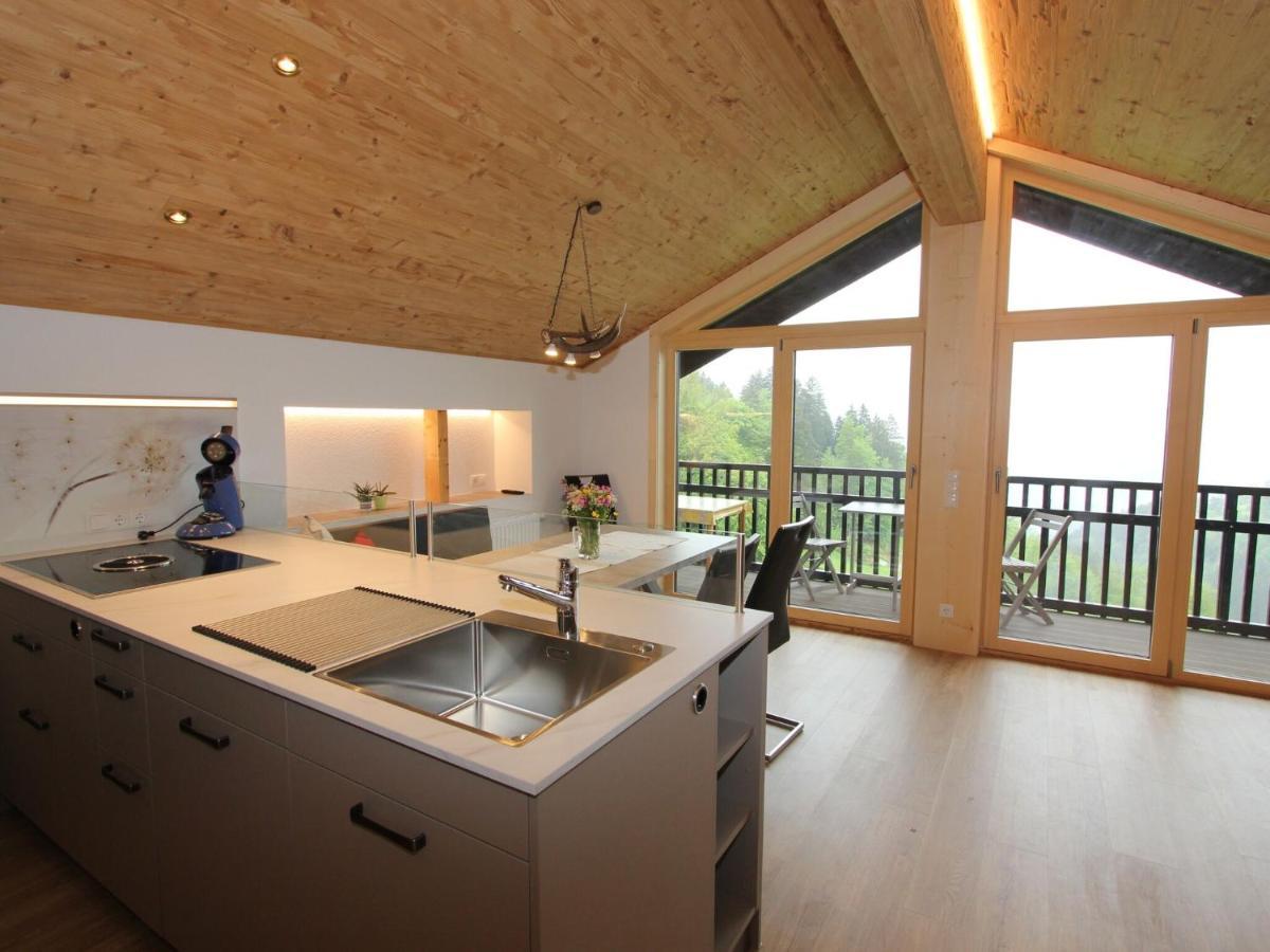 Apartment With View Of Schruns