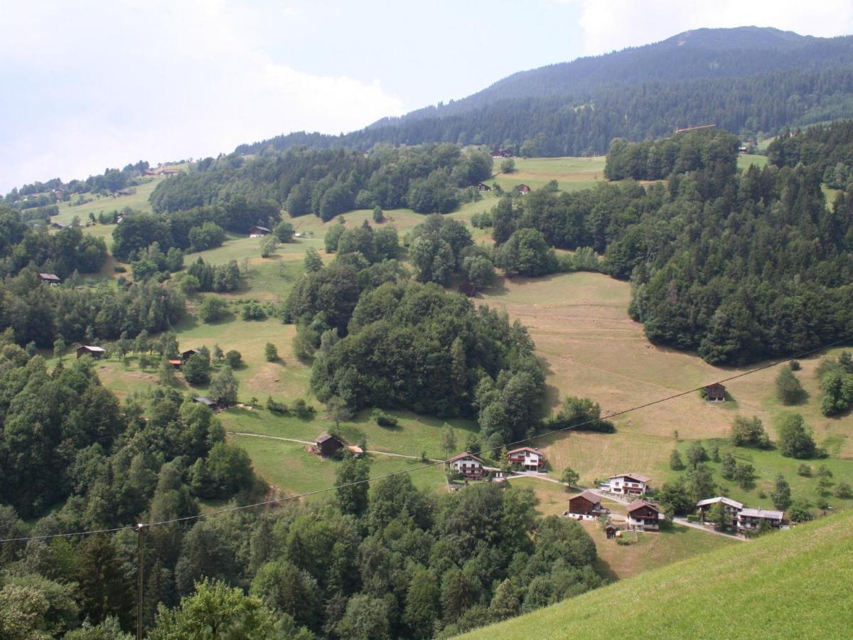 Appartement With View Of