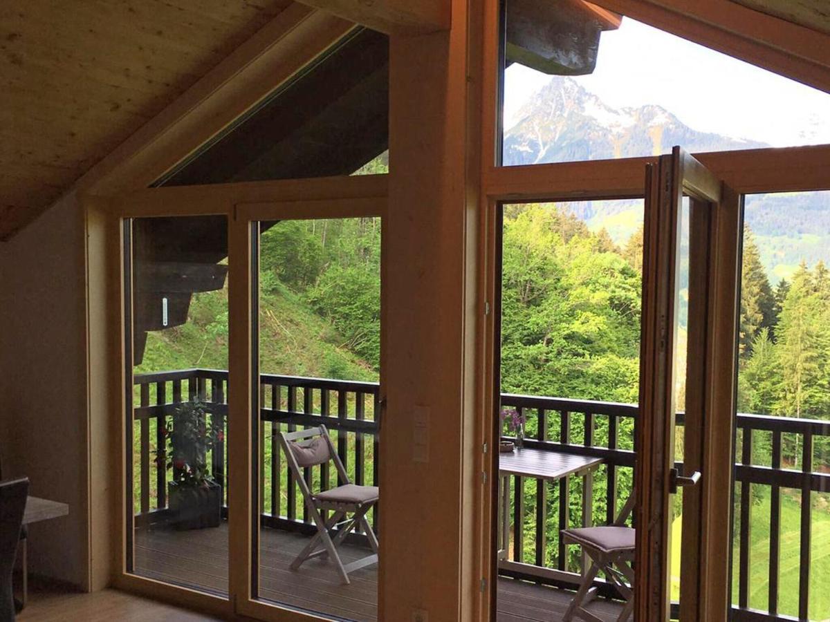 With View Of Apartment