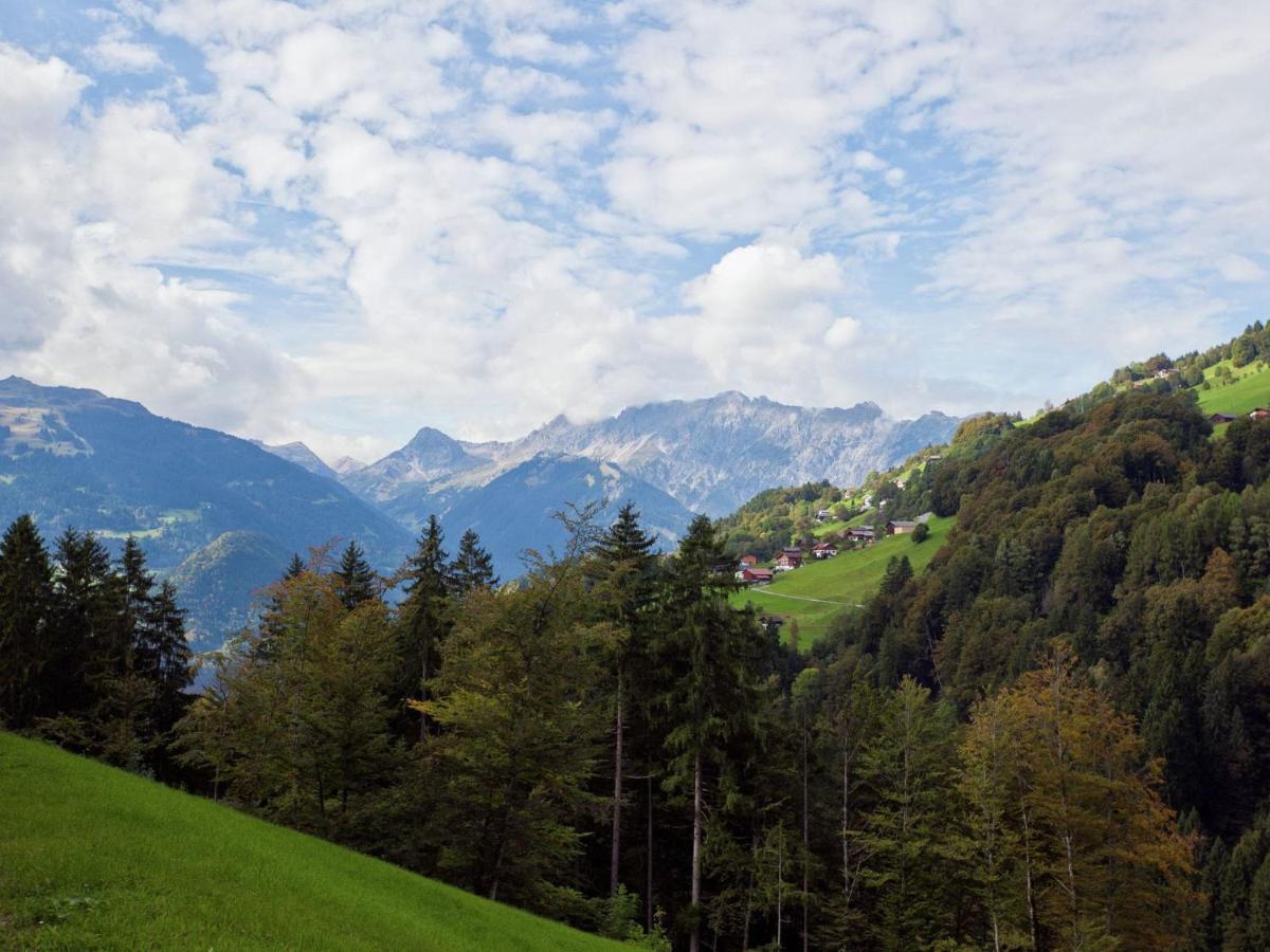 With View Of Schruns